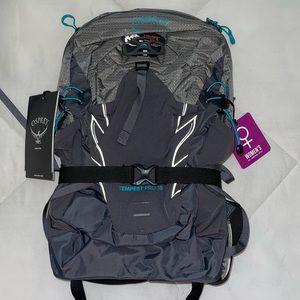 NEW WITH TAGS Osprey women’s backpack!!!